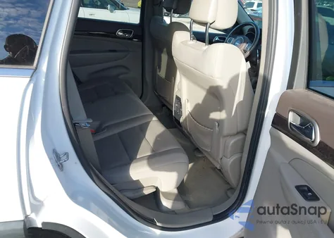 2013 Jeep Grand Cherokee Laredo z USA, uszkodzony, nr VIN 1C4RJFAG5DC587139